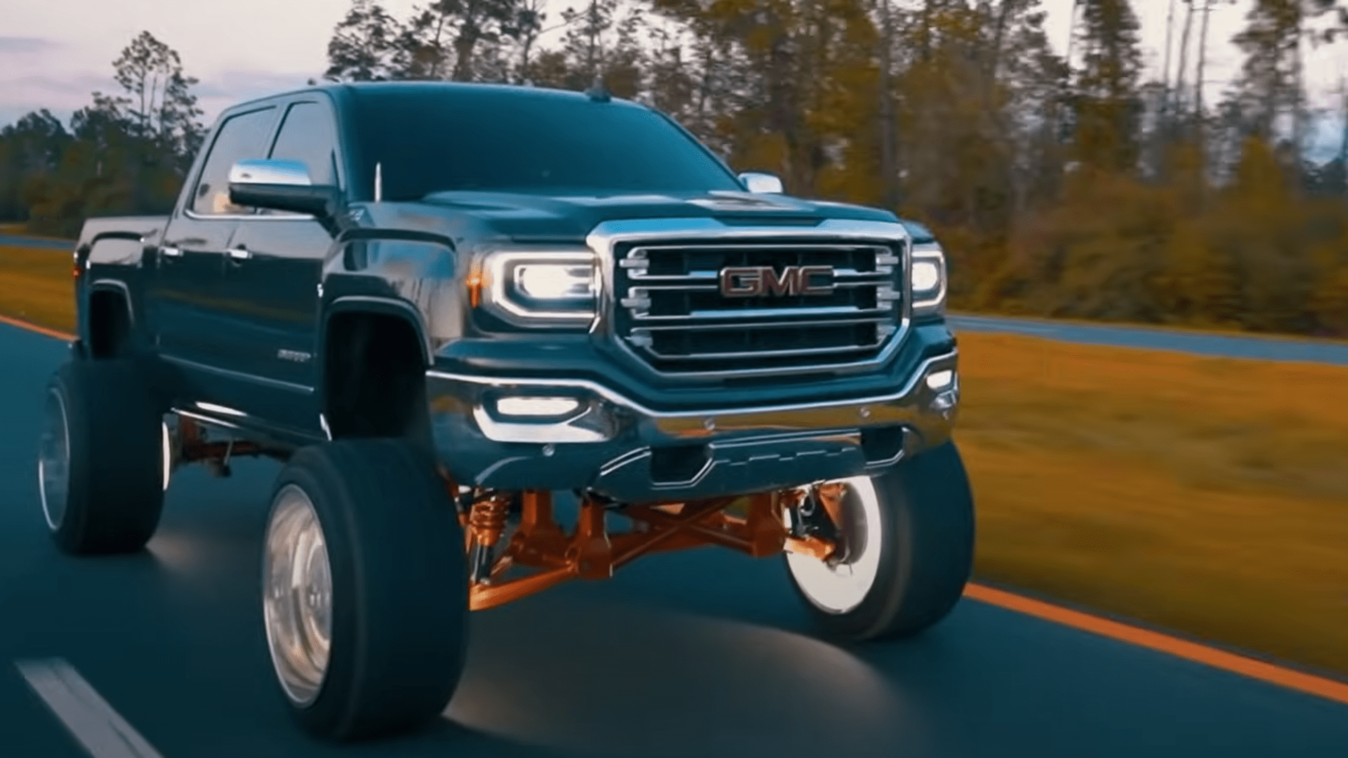 Why Squatted Trucks And Cars Are Outlawed