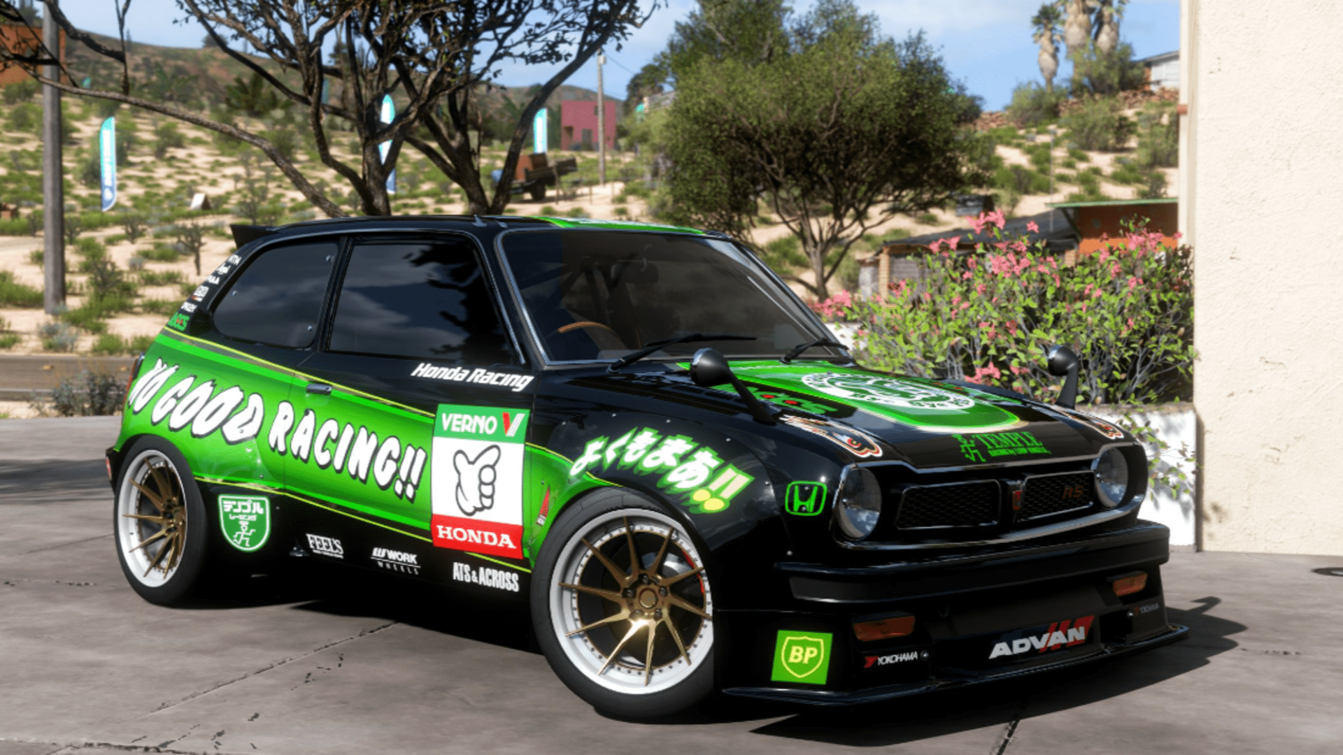 Forza Horizon 5's Best B-Class Car For Dominating The Race Track