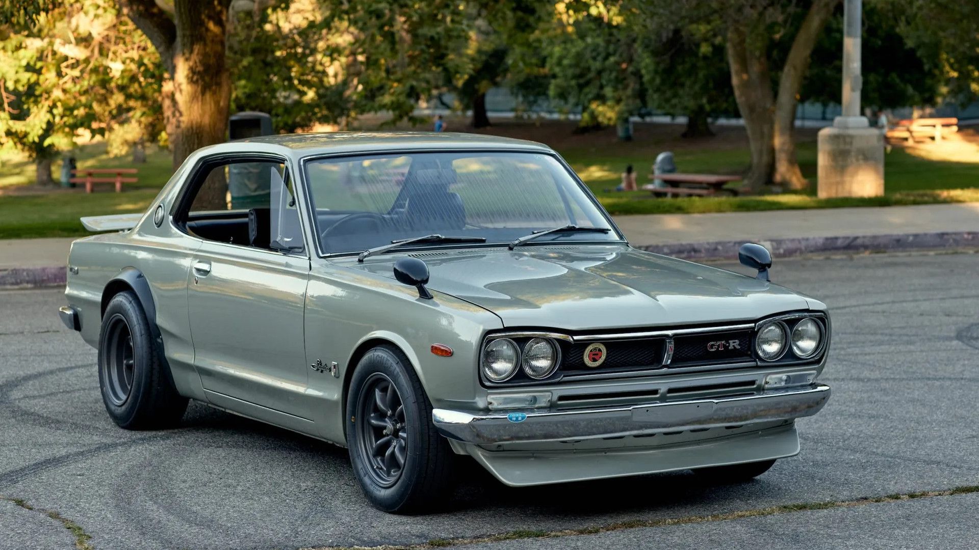 How The Nissan Skyline GT-R Hakosuka Became The Ultimate JDM To Lust After