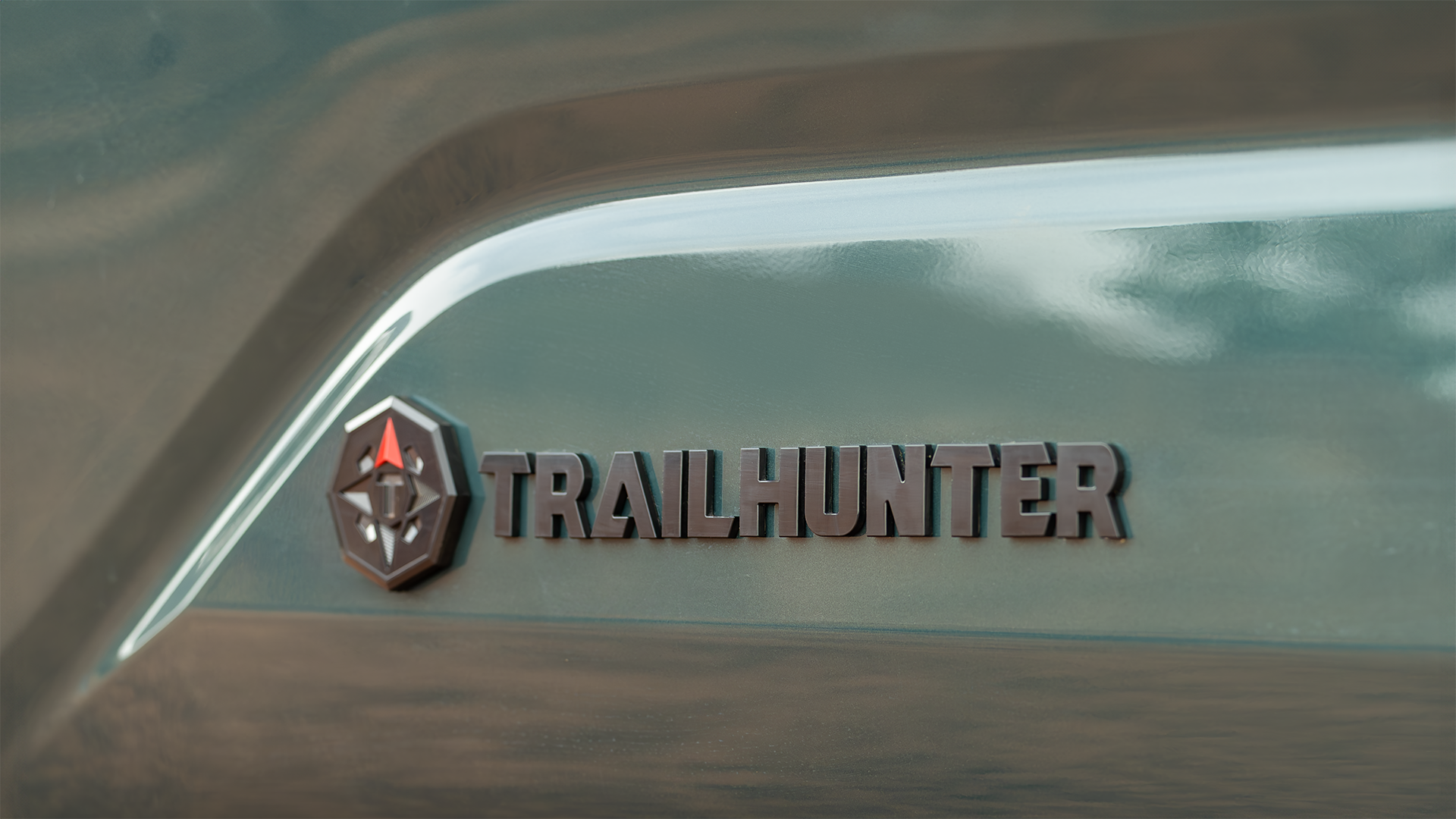 Toyota 4Runner Trailhunter teaser