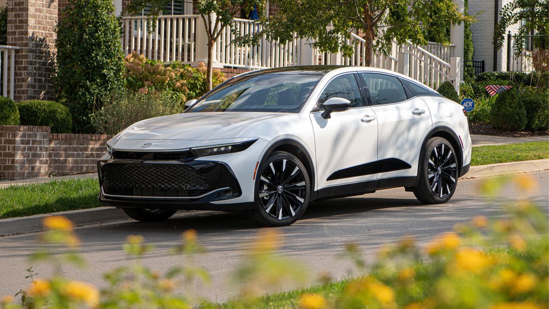 The Best Hybrid Cars To Buy In April 2024