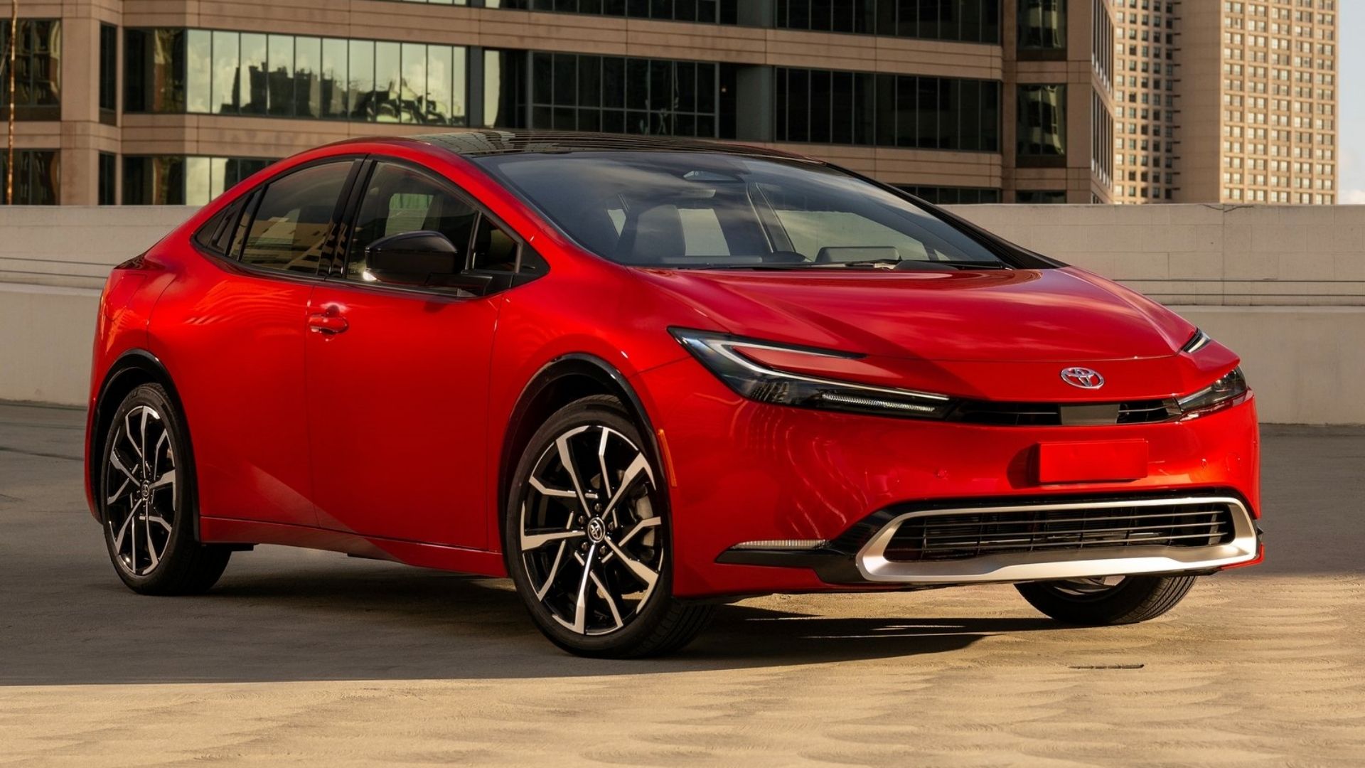 2024 Toyota Prius Prime | HotCars