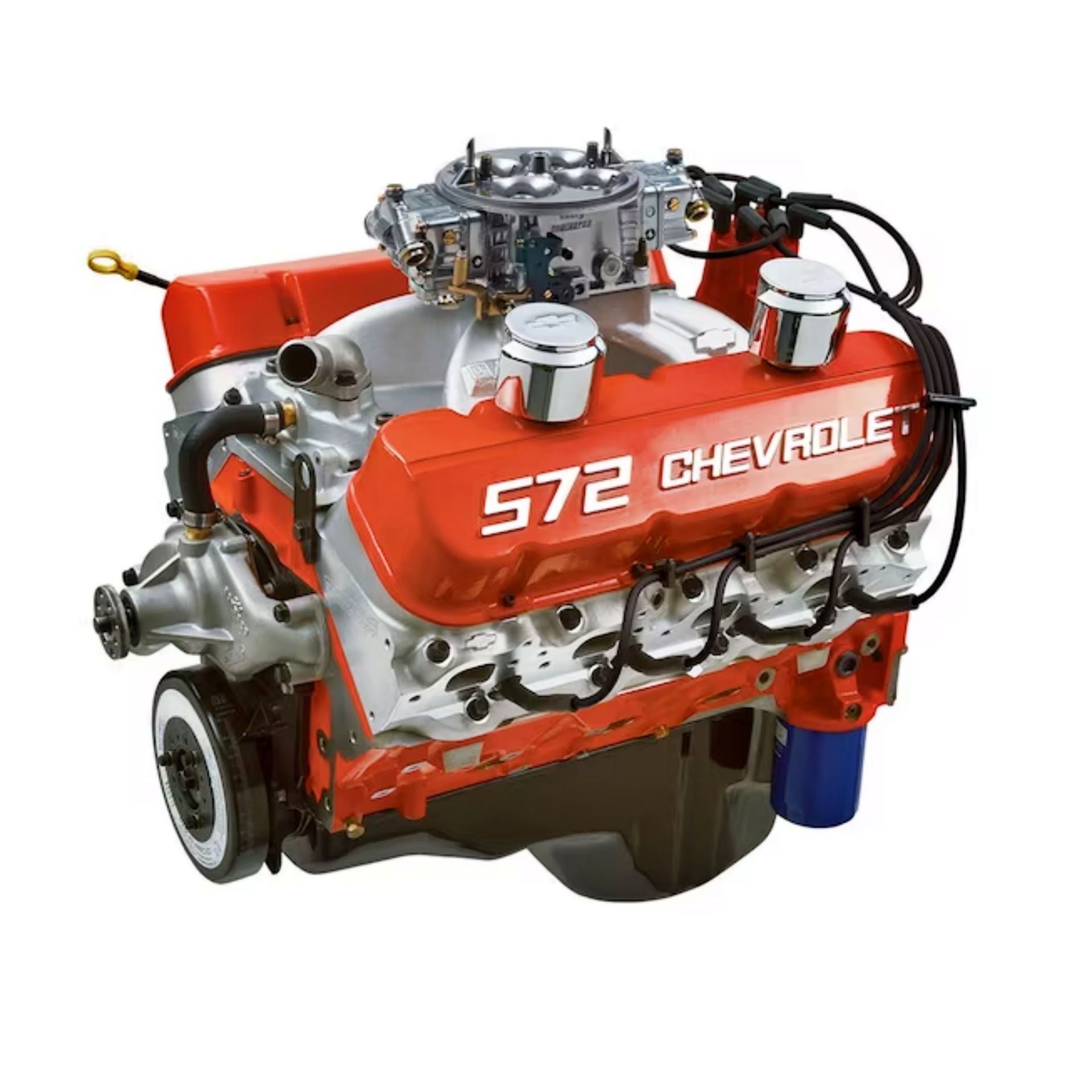 10 Most Powerful Chevy Crate Engines Ranked 0204