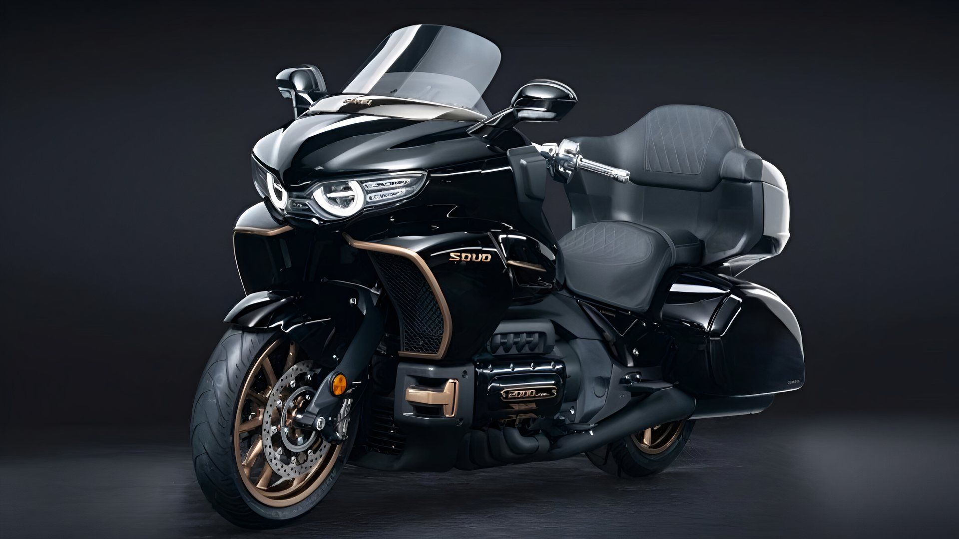 Goldwing competitors on sale