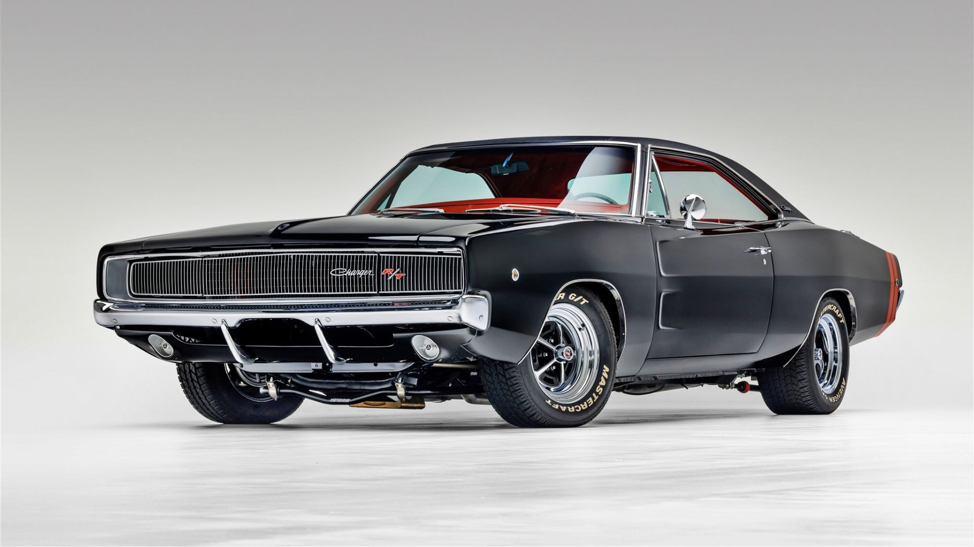 Here's How Much The 1968 Dodge Charger Costs Today