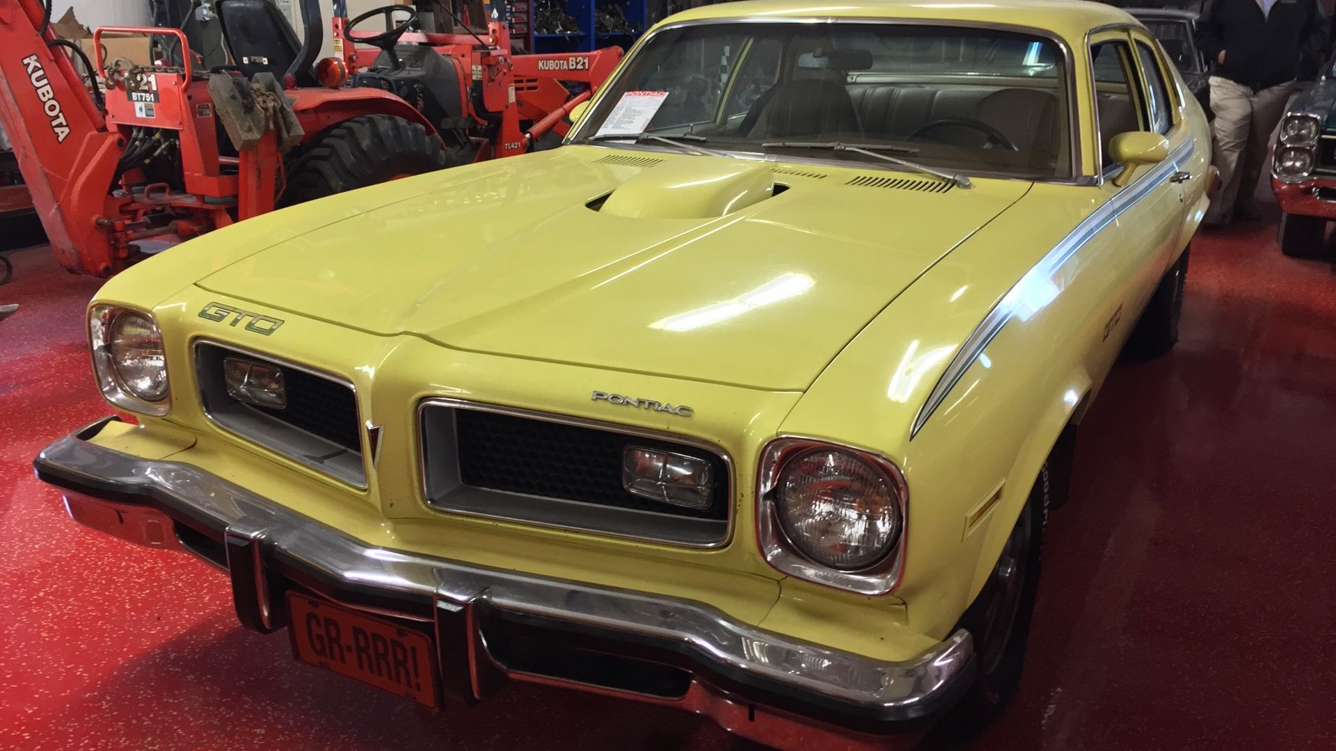 A Detailed Look Back At The 1974 Pontiac Ventura