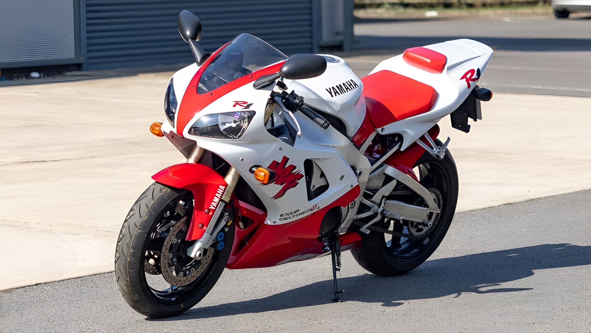 The 10 Best-Looking Superbikes From The 90s