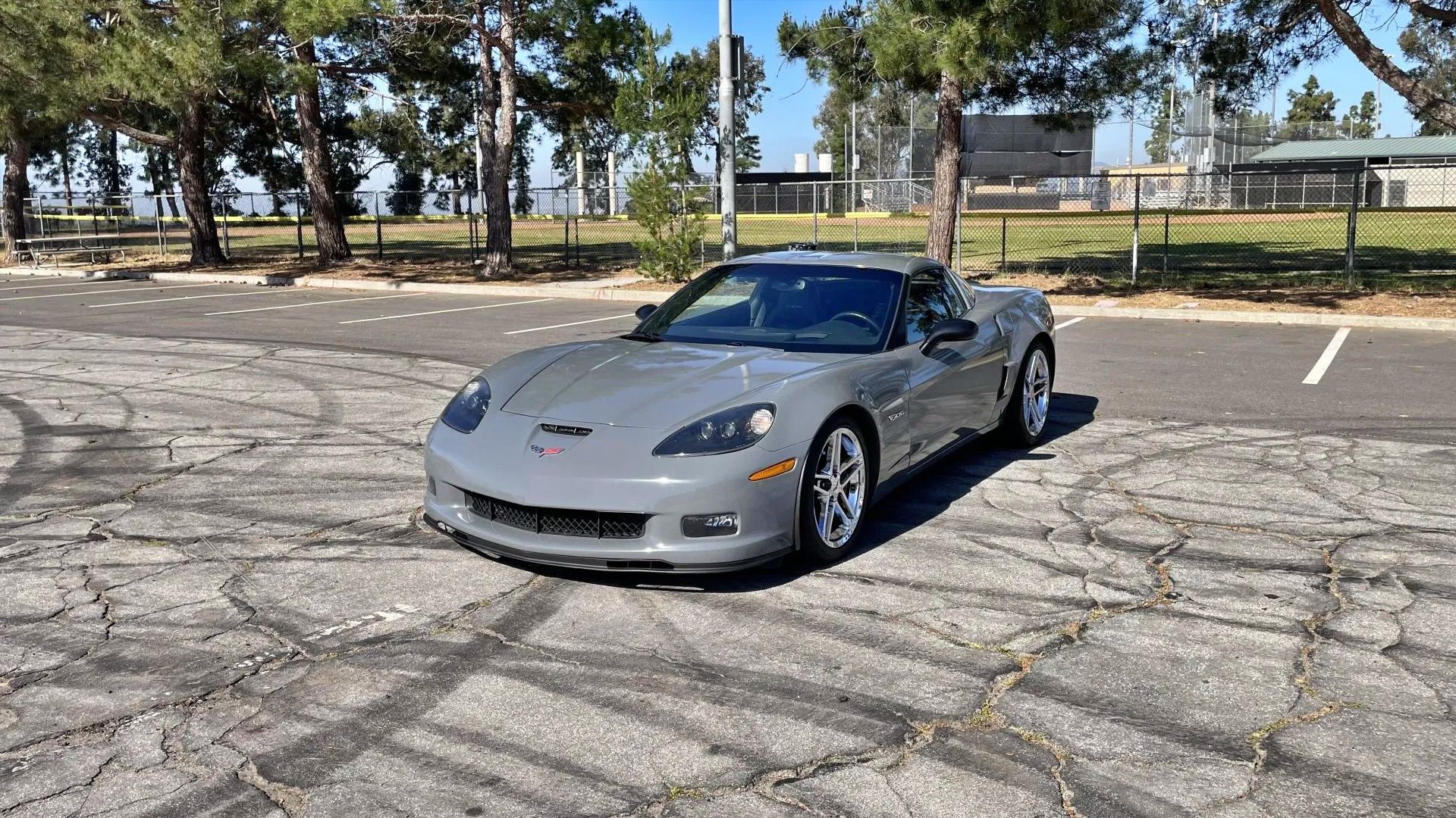 Corveta Z06 2007