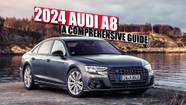 2024 Audi A8 A Comprehensive Guide On Features Specs And Pricing