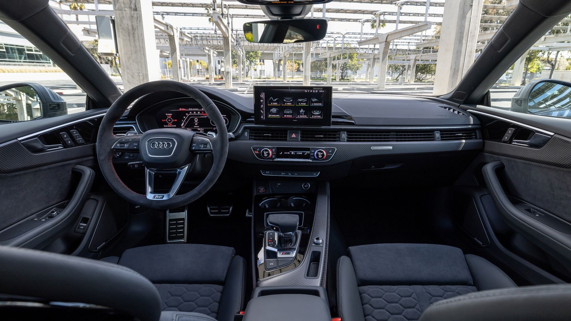 2024 Audi RS5: A Comprehensive Guide On Features, Specs, And Pricing