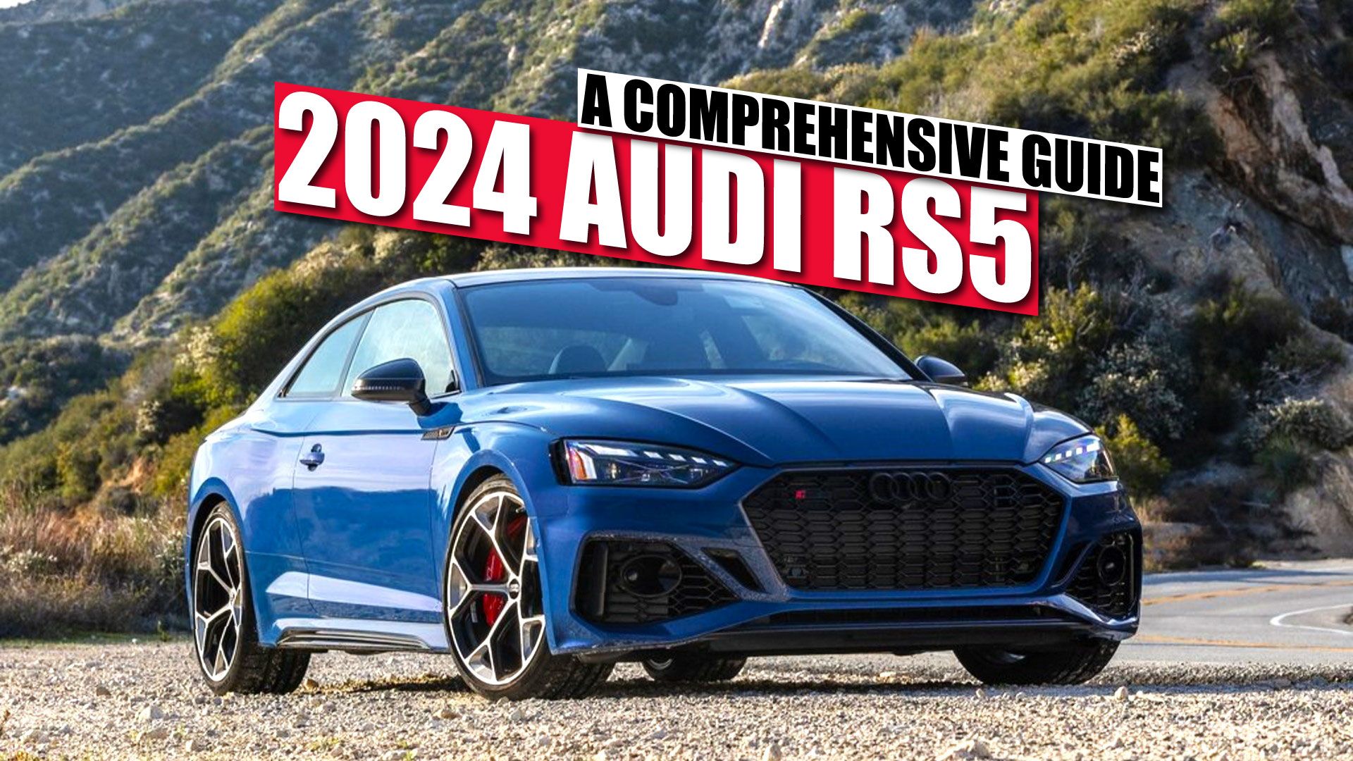 2024 Audi RS5 A Comprehensive Guide On Features, Specs, And Pricing