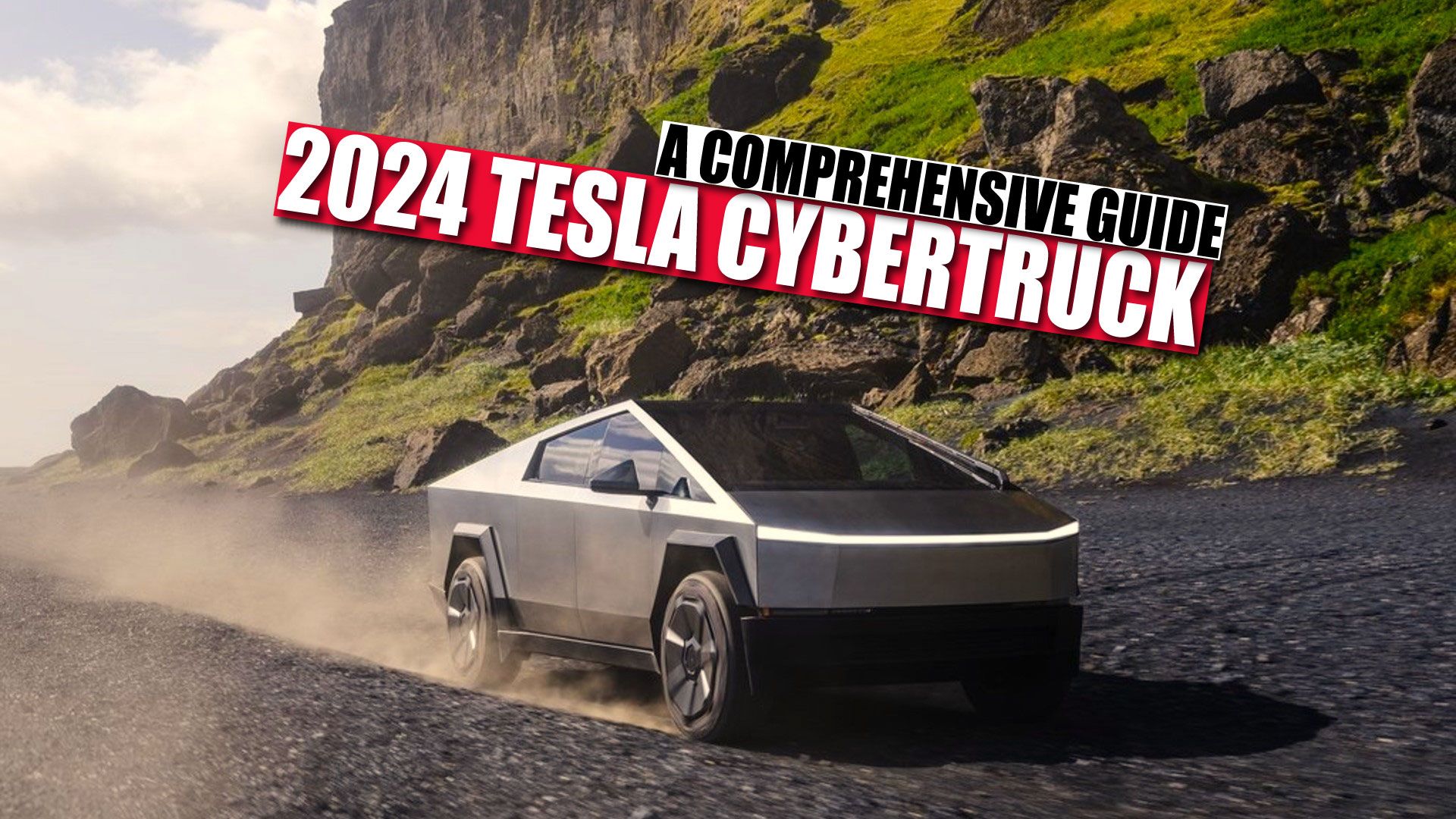 2024 Tesla Cybertruck A Comprehensive Guide On Features, Specs, And