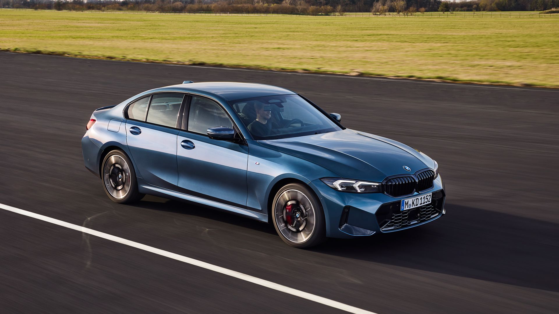 Midcycle Improvements Give The 2025 BMW 3 Series New Life