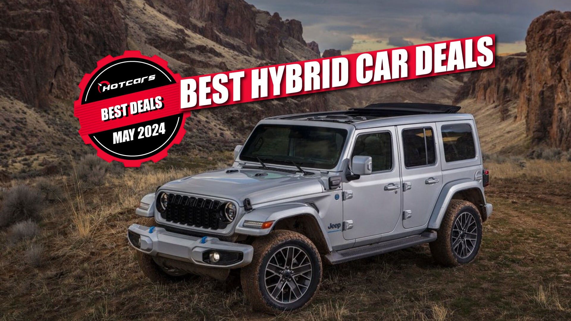 The Best Hybrid Car Deals And Incentives Going On Right Now May 2024