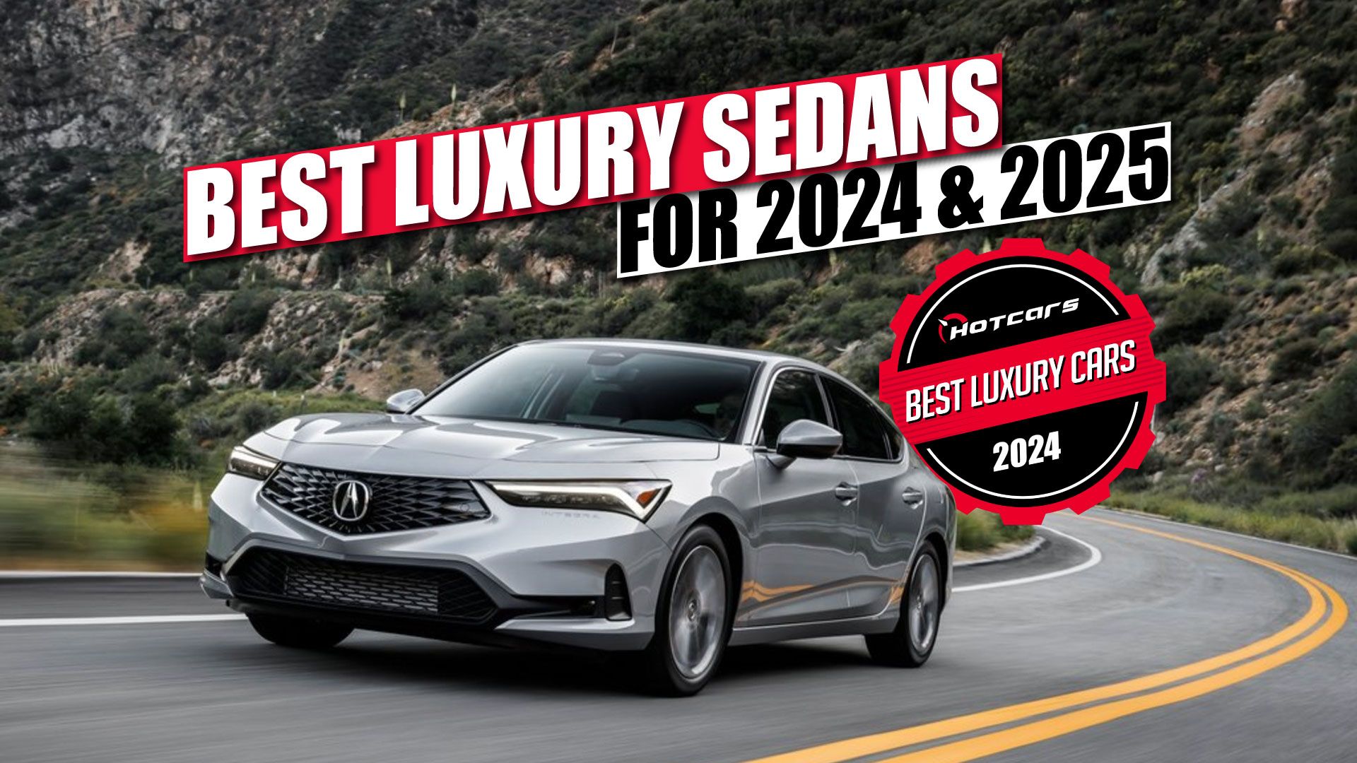 10 Best Luxury Sedans For 2025 And 2025