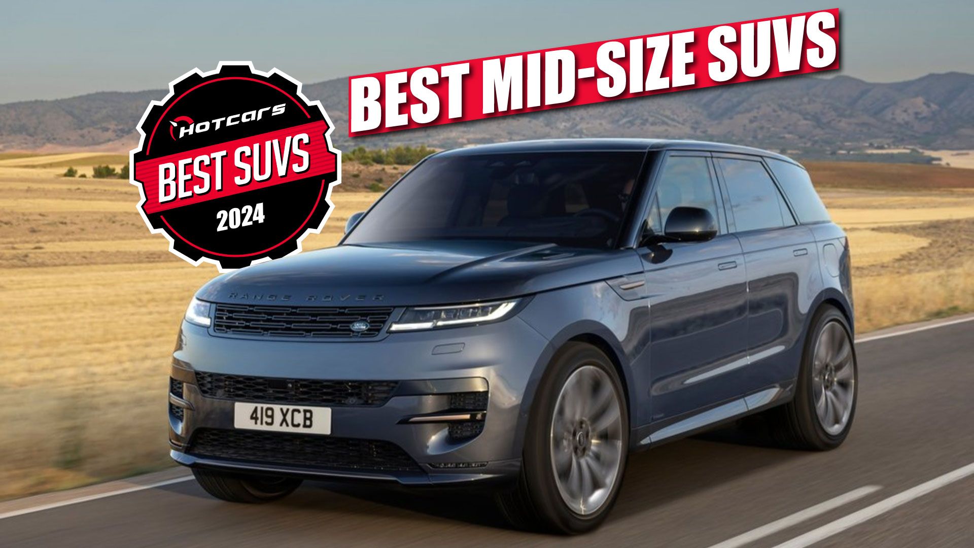 12 Future SUVs Worth Waiting For 20242025