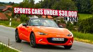The Best Used Sports Cars Under 30 000 In 2024