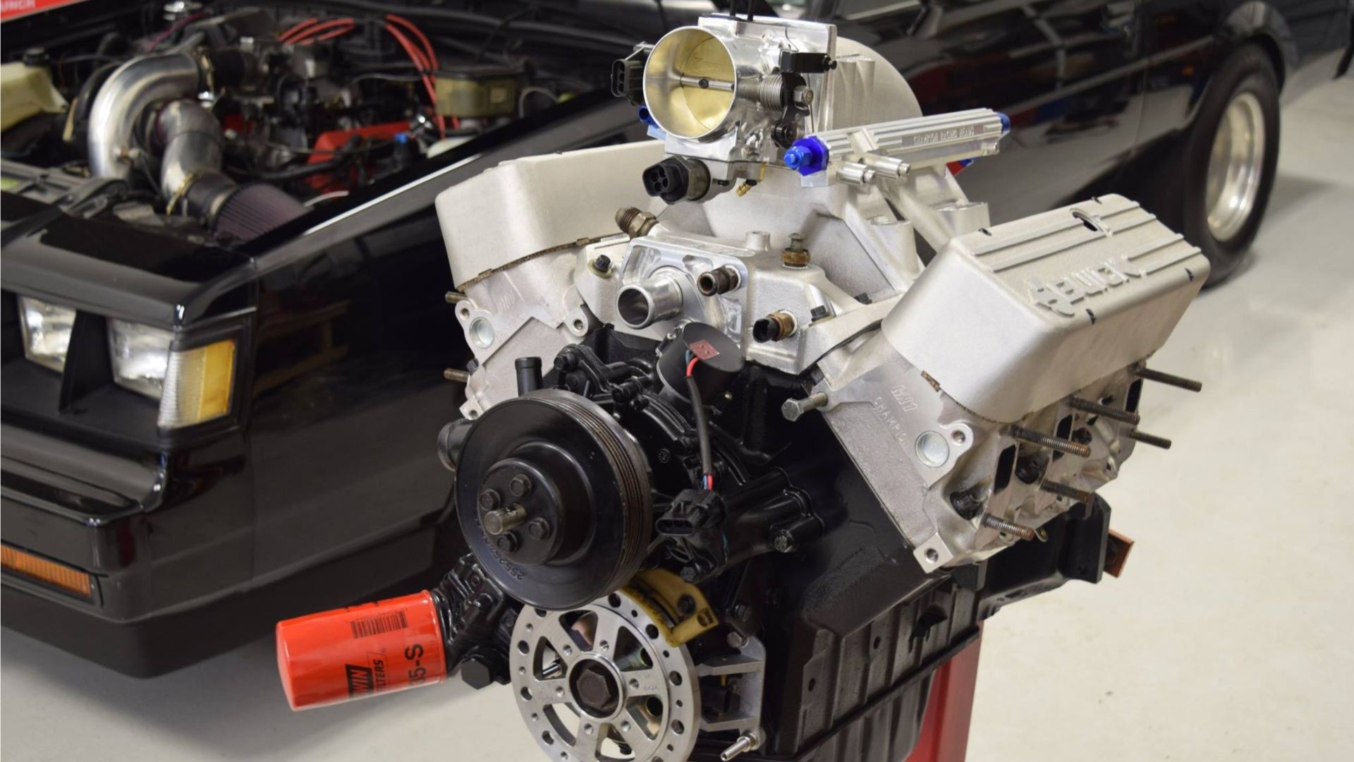 The Rarest Buick Engine Ever Produced