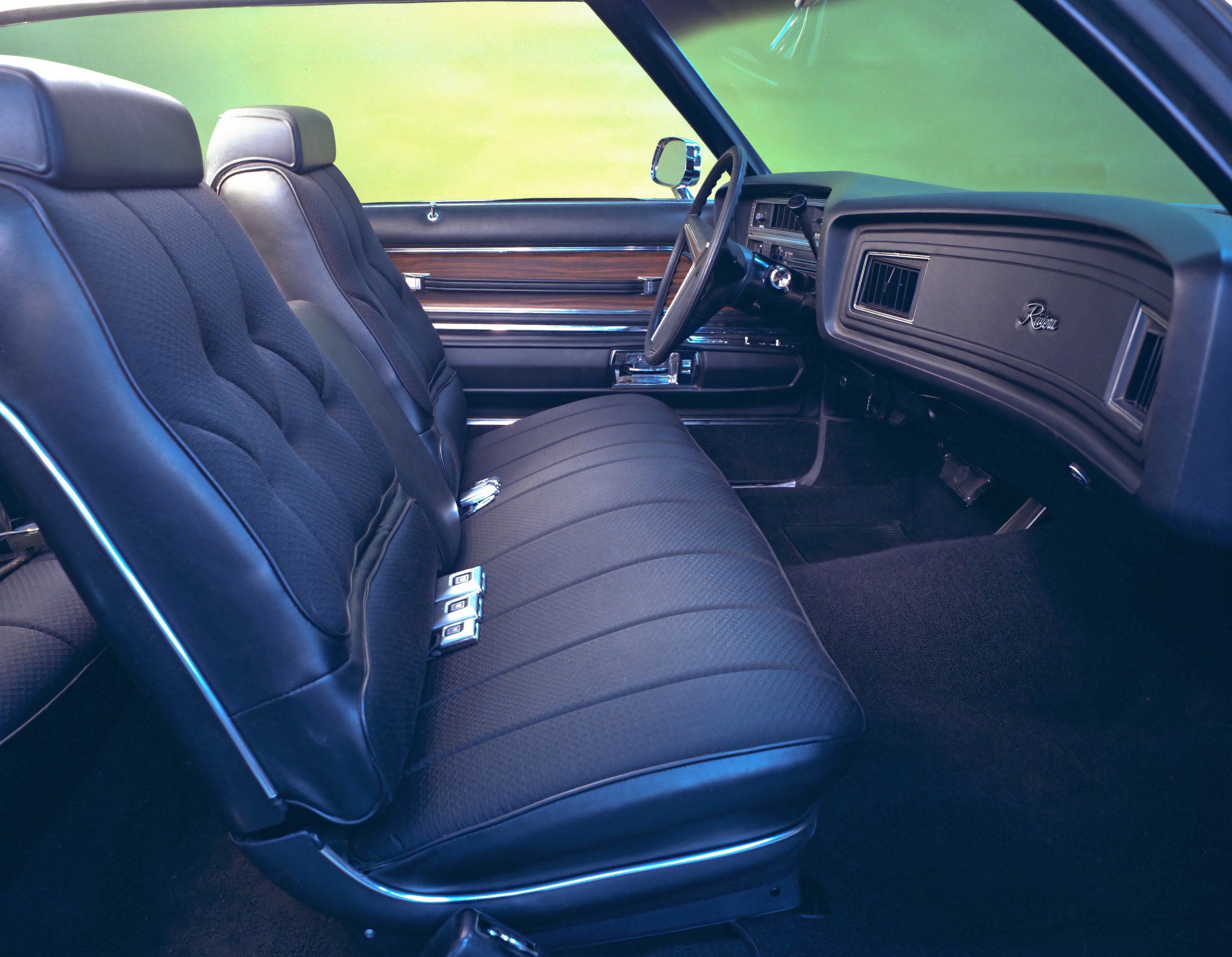 1971 Buick Riviera Interior 1971 Buick Riviera Boat Tail For Sale