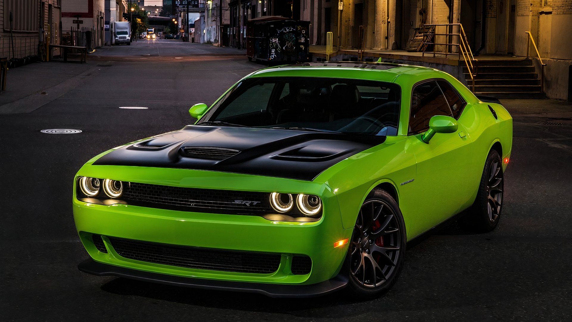 Ranking Every Hellcat-Powered Vehicle Ever Made By Horsepower