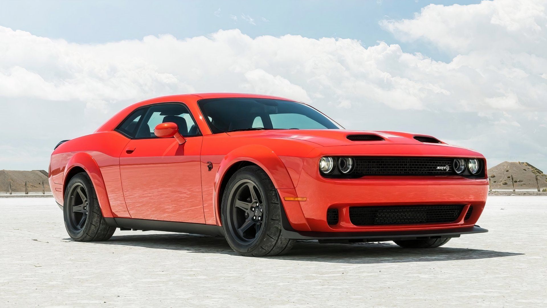 Ranking Every Hellcat-Powered Vehicle Ever Made By Horsepower