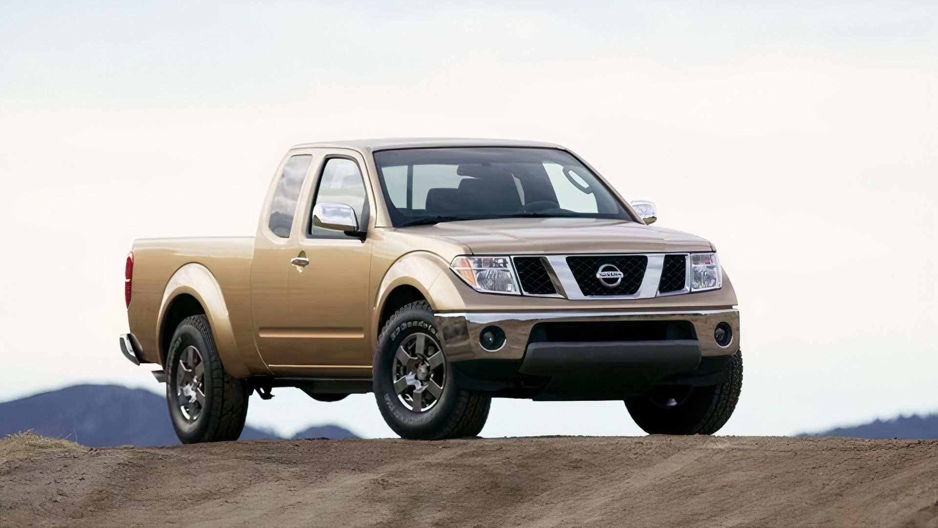 2005 Nissan Frontier