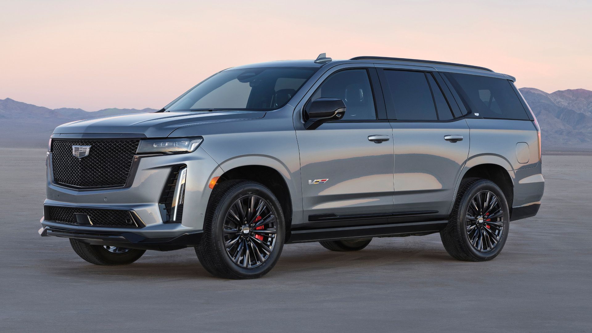 2024 Cadillac Escalade V: The Pinnacle Of Luxury SUVs Is Worth Every Penny