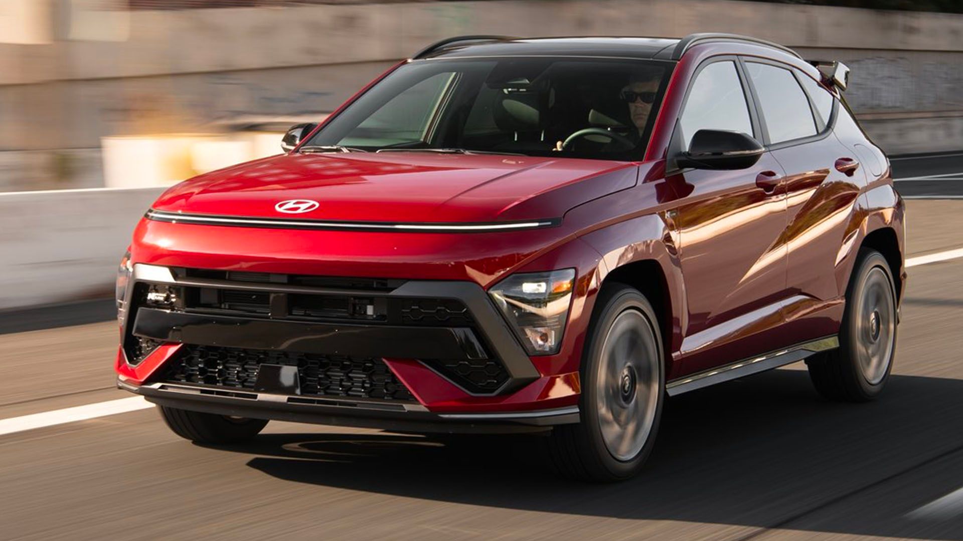 2024 Toyota RAV4 Vs 2024 Hyundai Kona Comparison