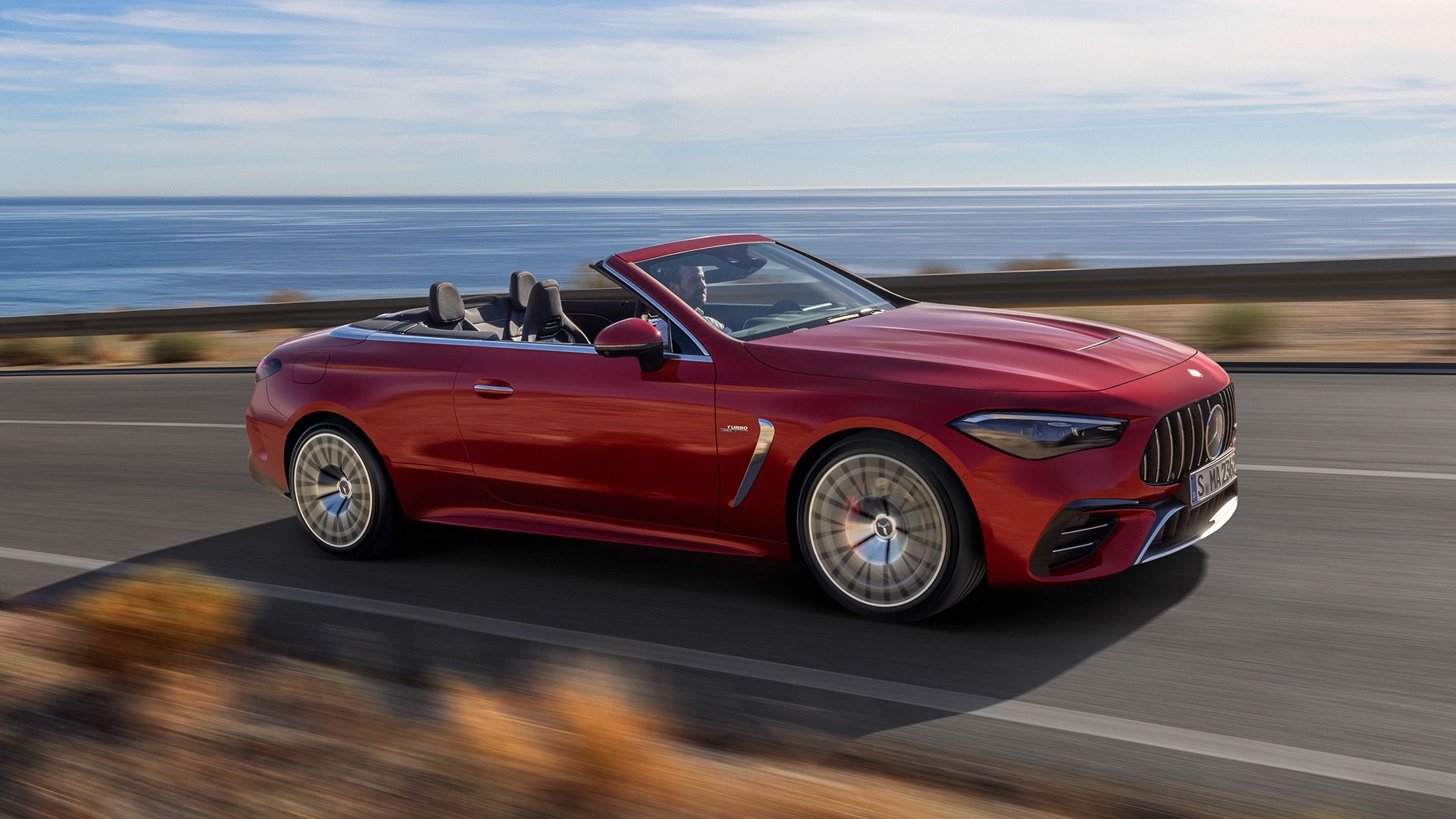 Mercedes-AMG CLE 53 Cabriolet featured image