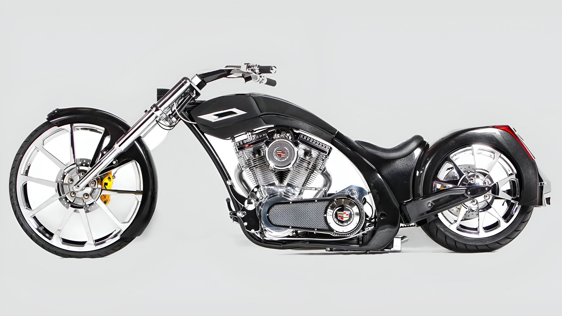 occ cadillac bike