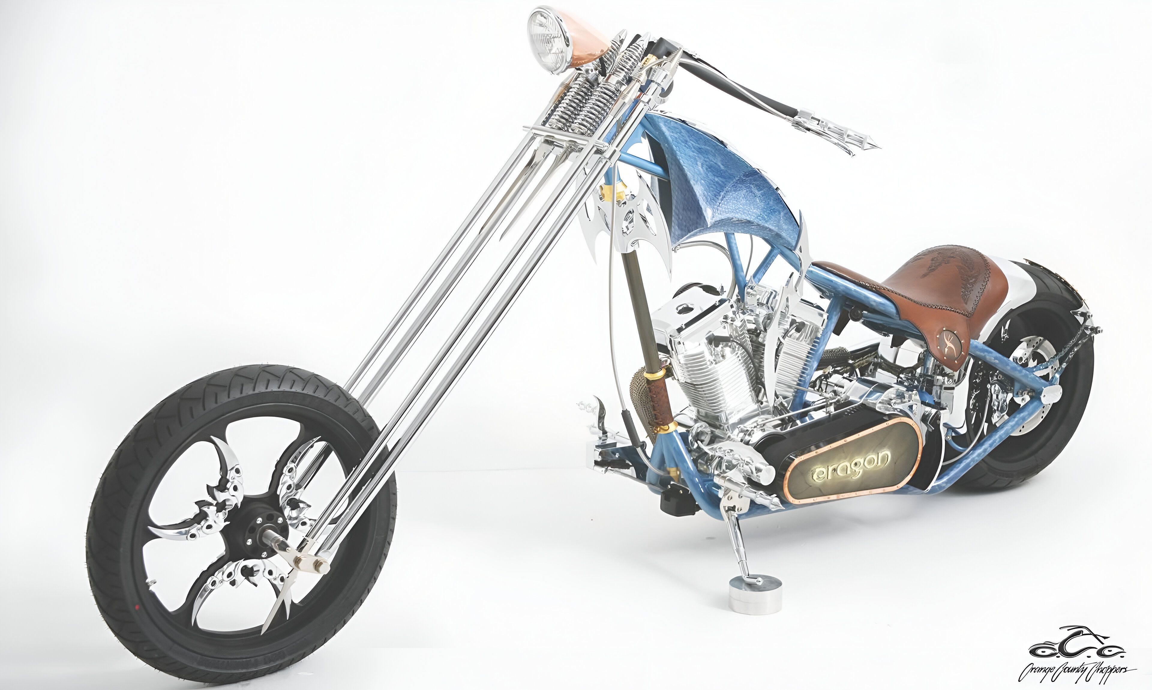 occ eragon chopper