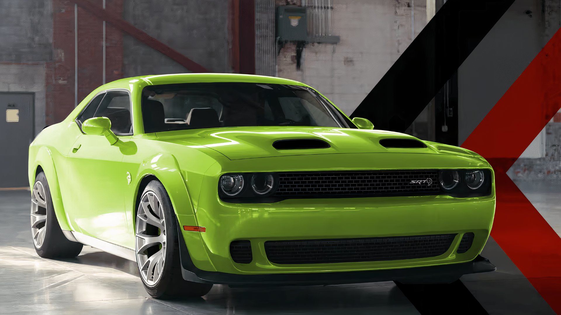 2023 Dodge Challenger R/T Scat Pack 1320