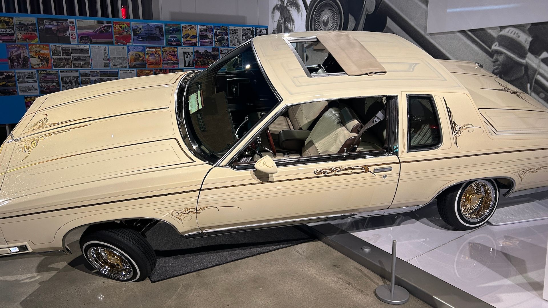 Gallery: Stunning Lowrider Photos From The Petersen Automotive Museum