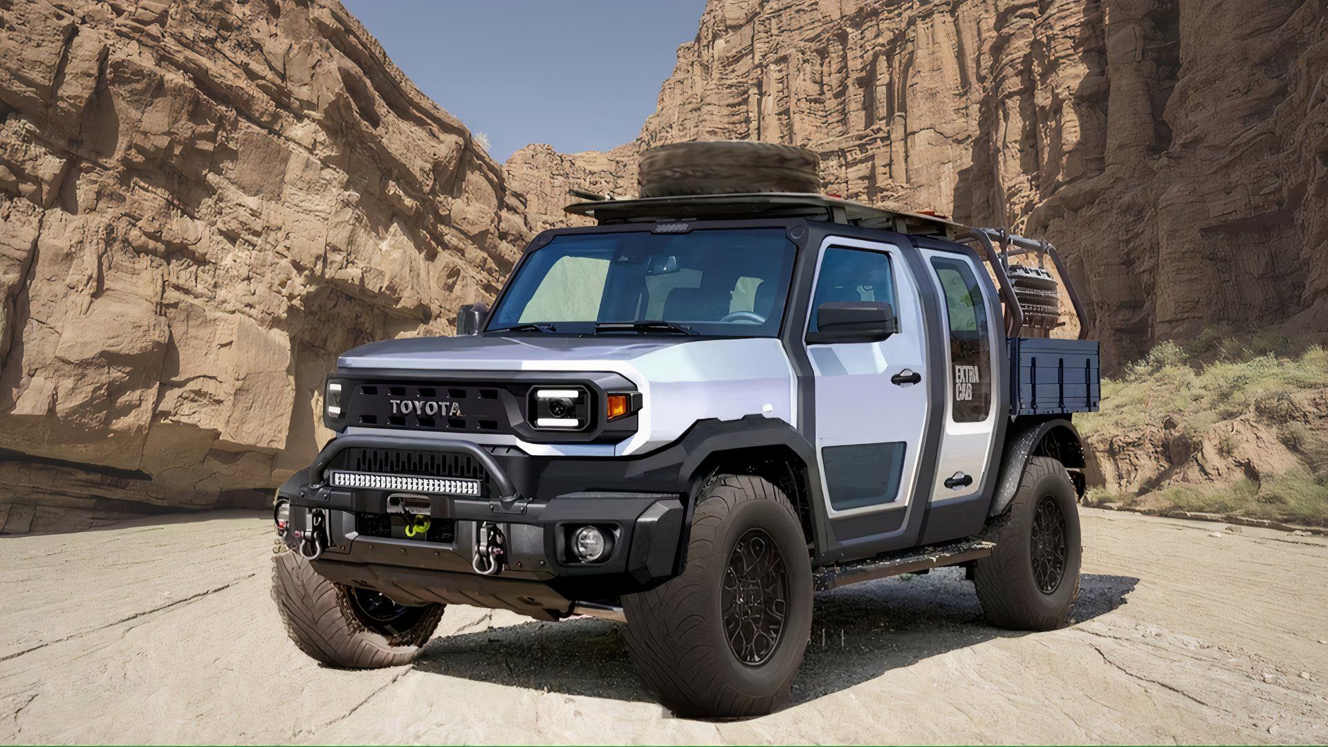 The $10,000 Toyota Pickup Truck You'll Never Buy