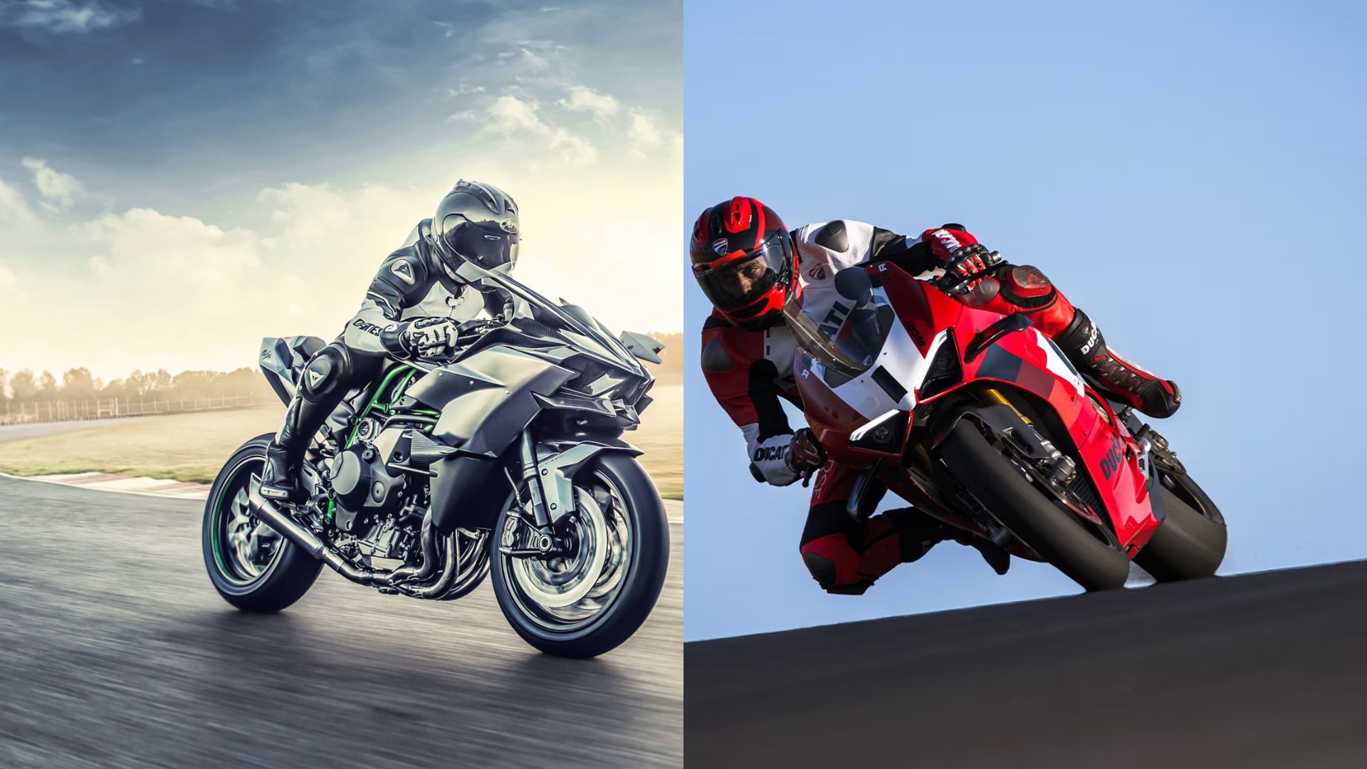 Details Behind The 2024 Kawasaki Ninja H2R's Blistering Speed