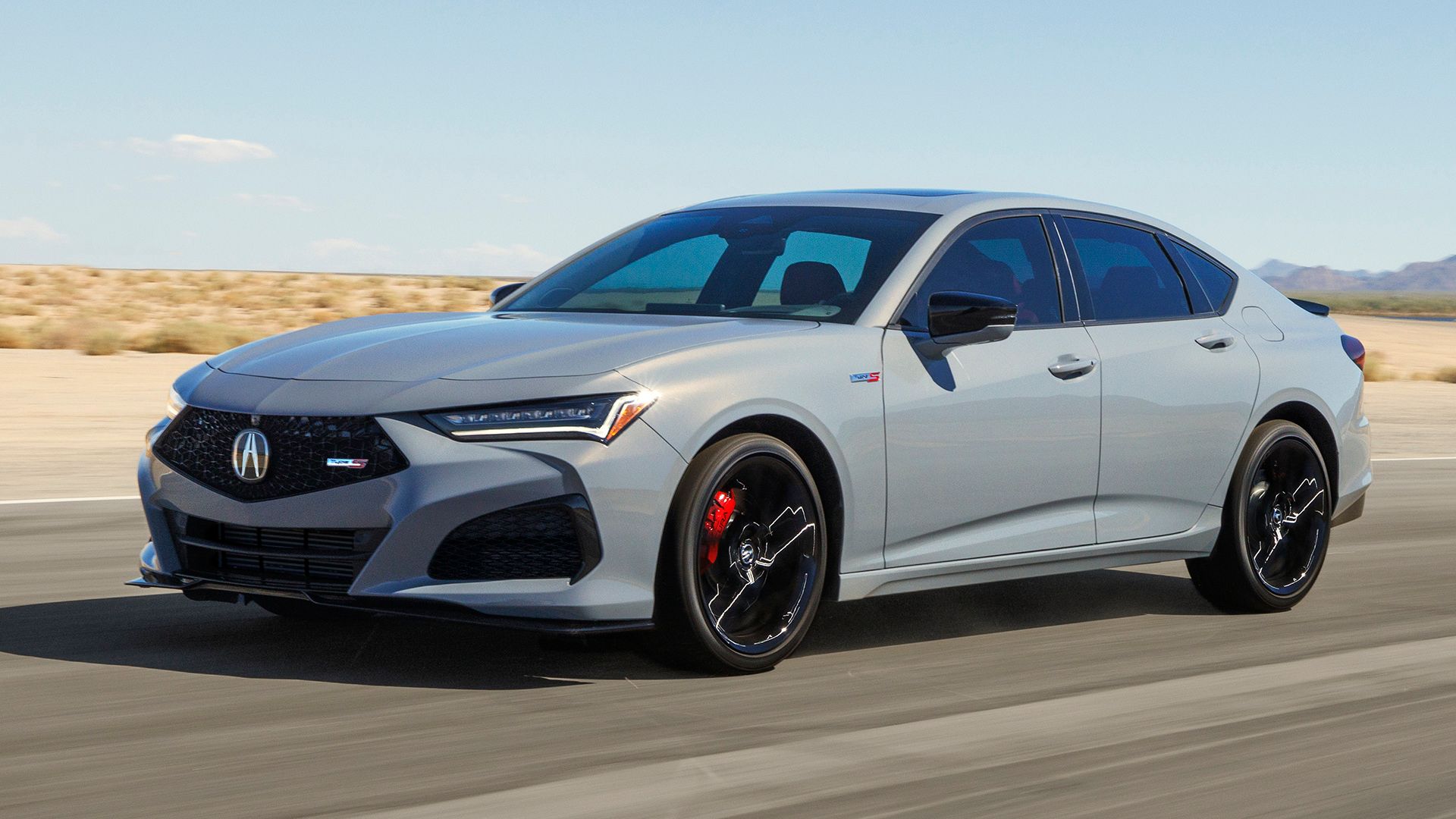 Acura TLX Tipo S 2024
