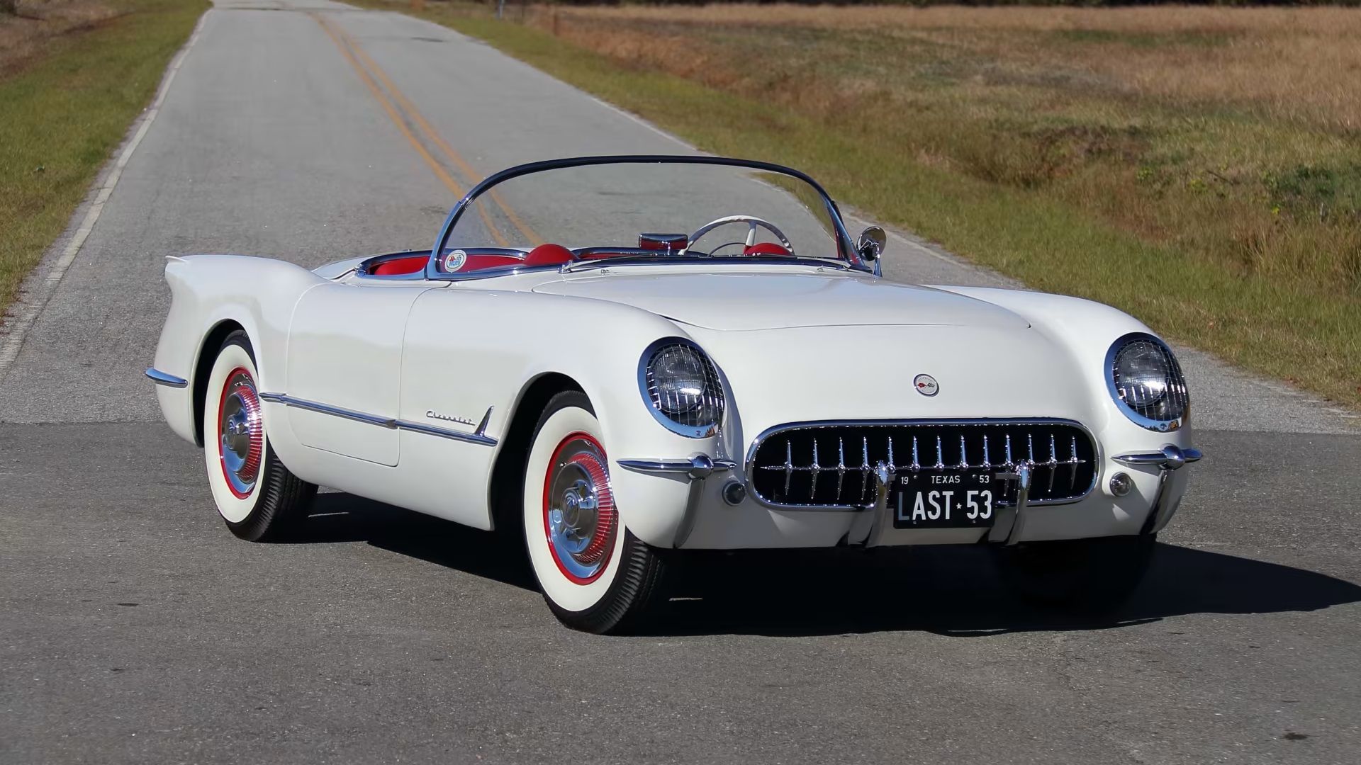 Chevrolet Corvette 1953