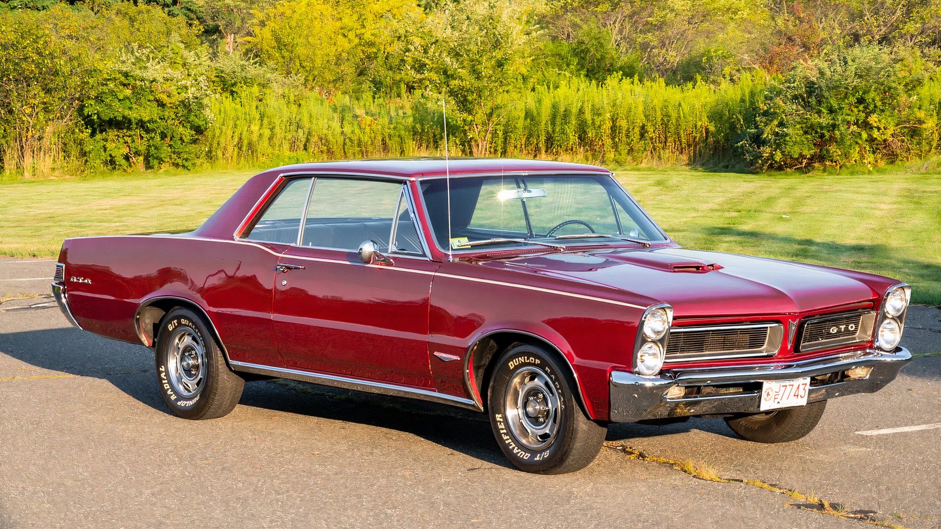 1965 GTO