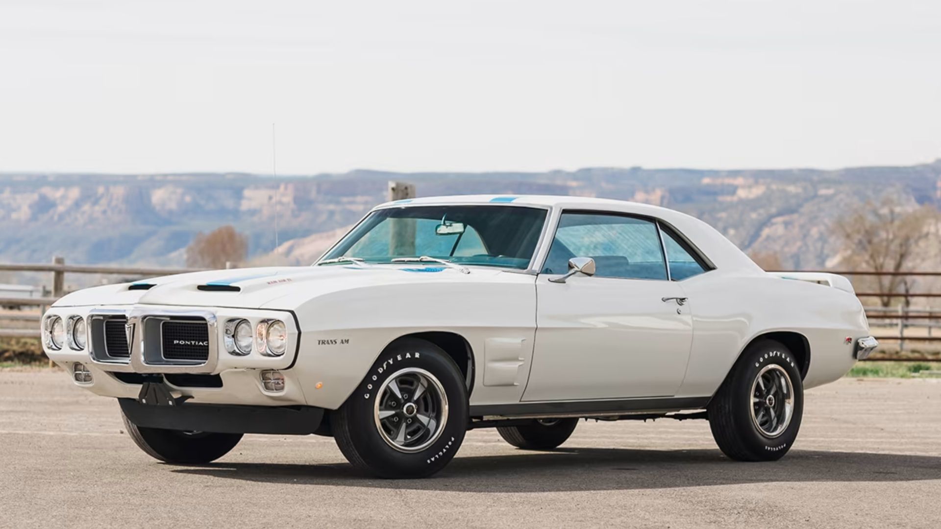 The Fastest Pontiac Muscle Cars Over The Quarter Mile In The '60s