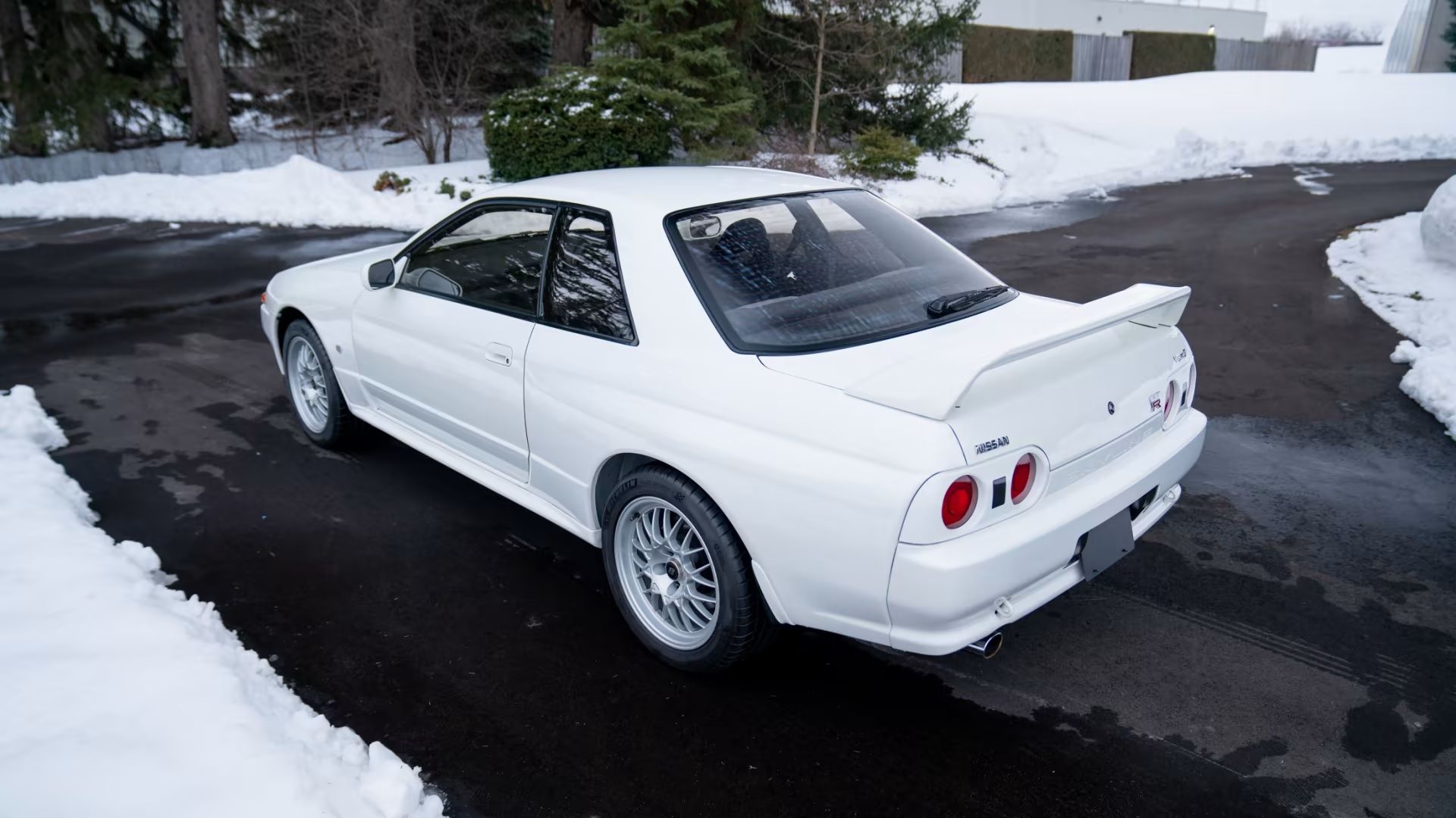 1993 Nissan Skyline R32 GT-R