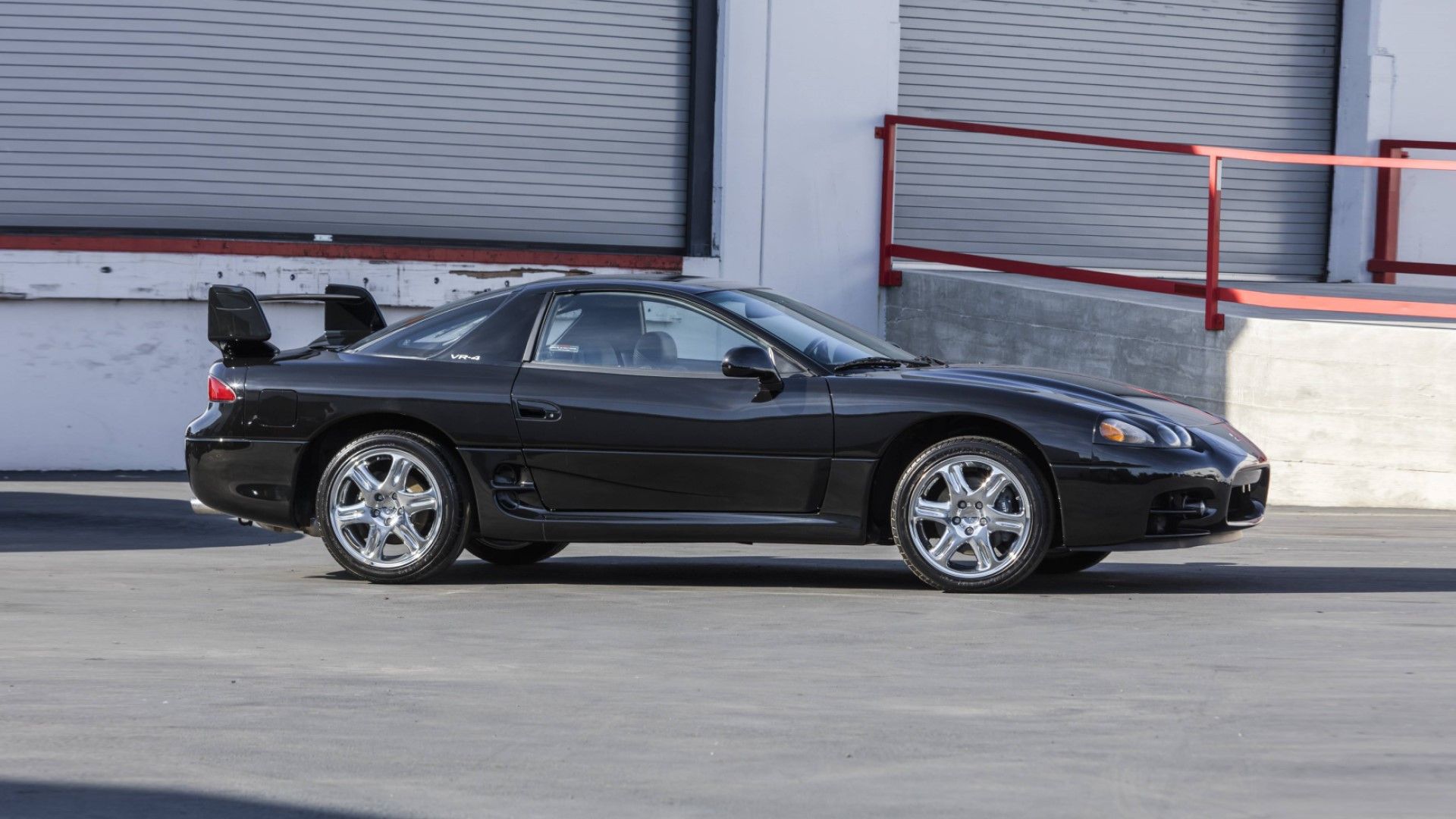 Here's What A Mitsubishi 3000GT Is Worth Today