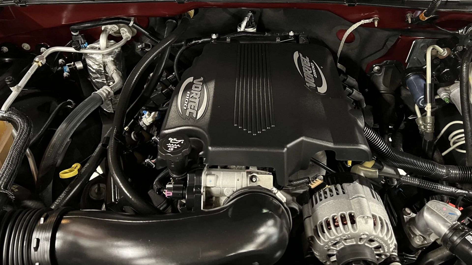 What Makes The Vortec 8100 The Most Reliable Big Block V8 Ever