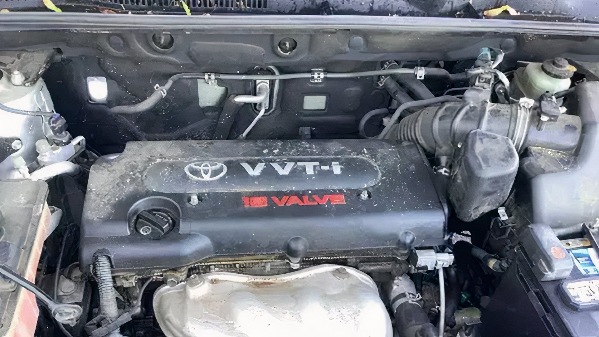 Parte superior do motor Toyota Rav4 V6 2007