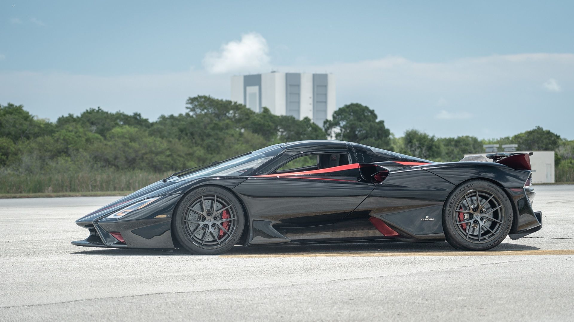 Cinza 2020 SSC Tuatara