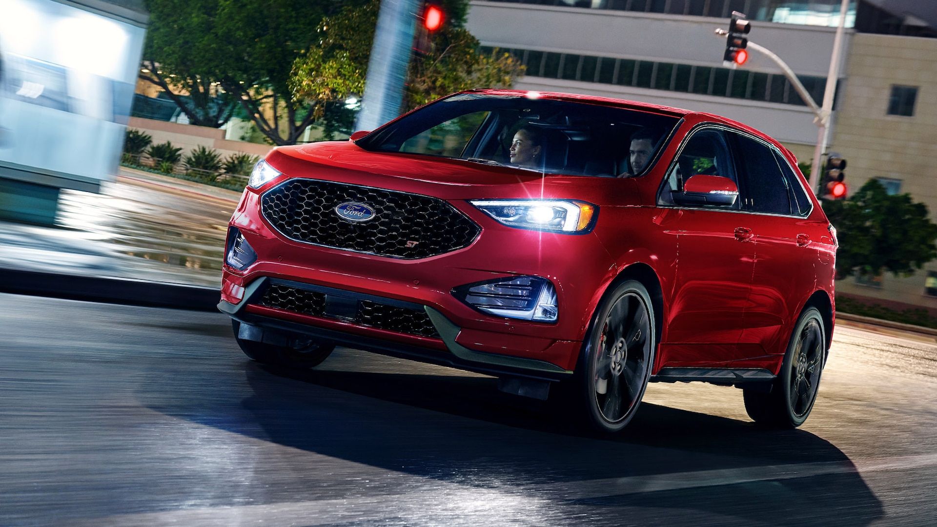 Ford Edge 2023