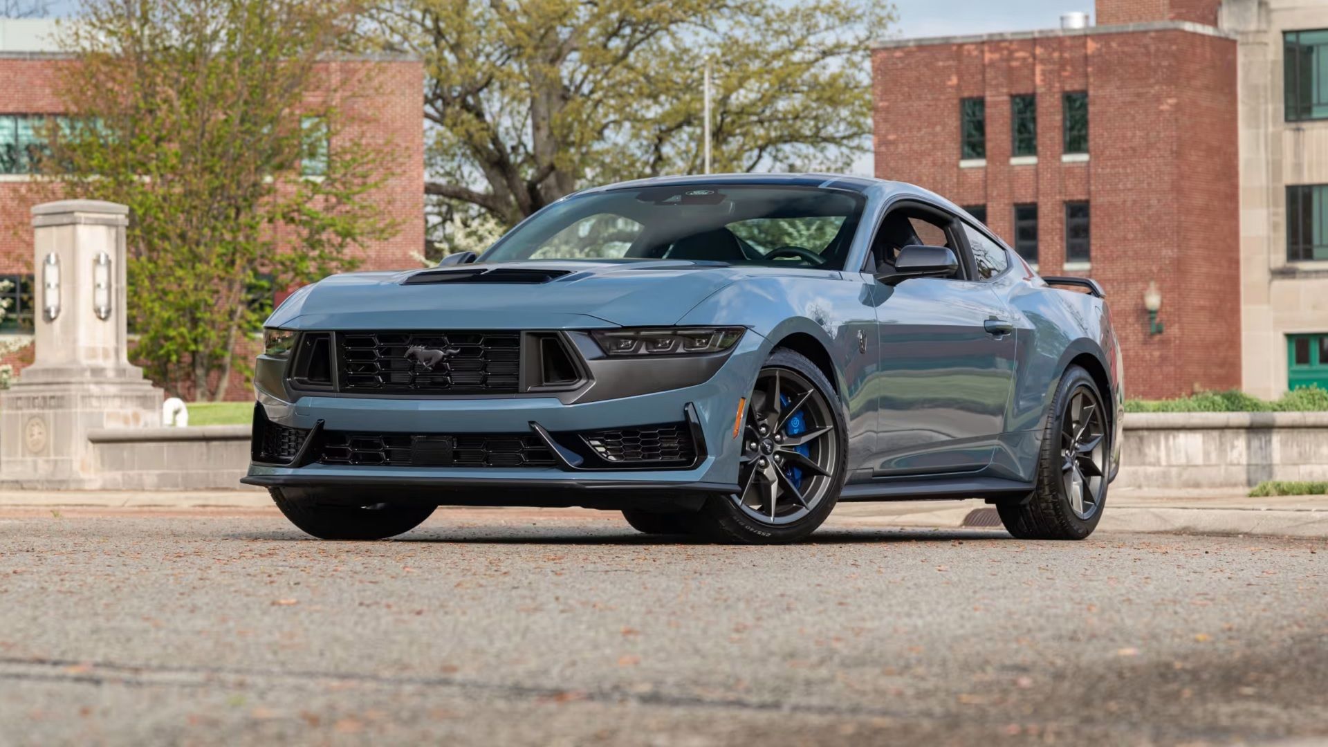 2024 Ford Mustang Tough To Beat For Looking Mean