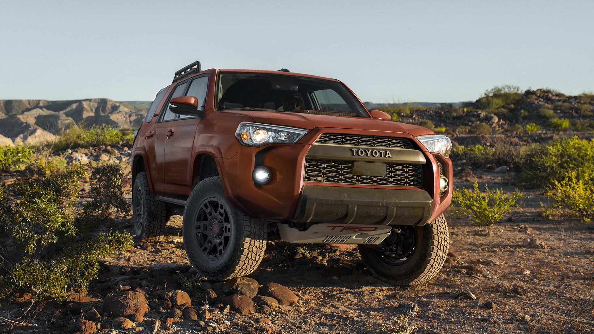 Differences Between The 2024 Toyota 4Runner And 2024 Toyota Land Cruiser