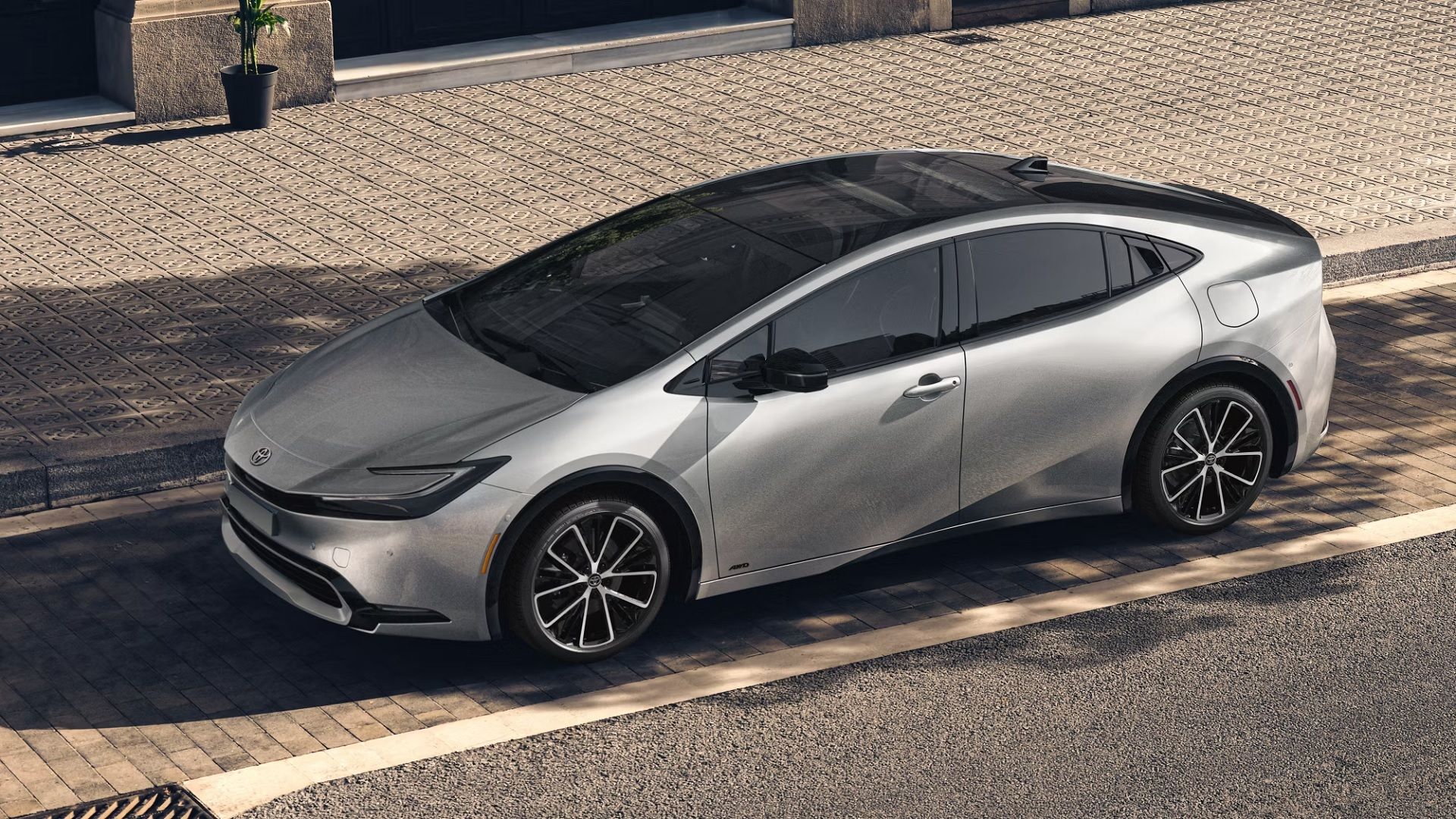 These Are the Lightest Cars Toyota Makes