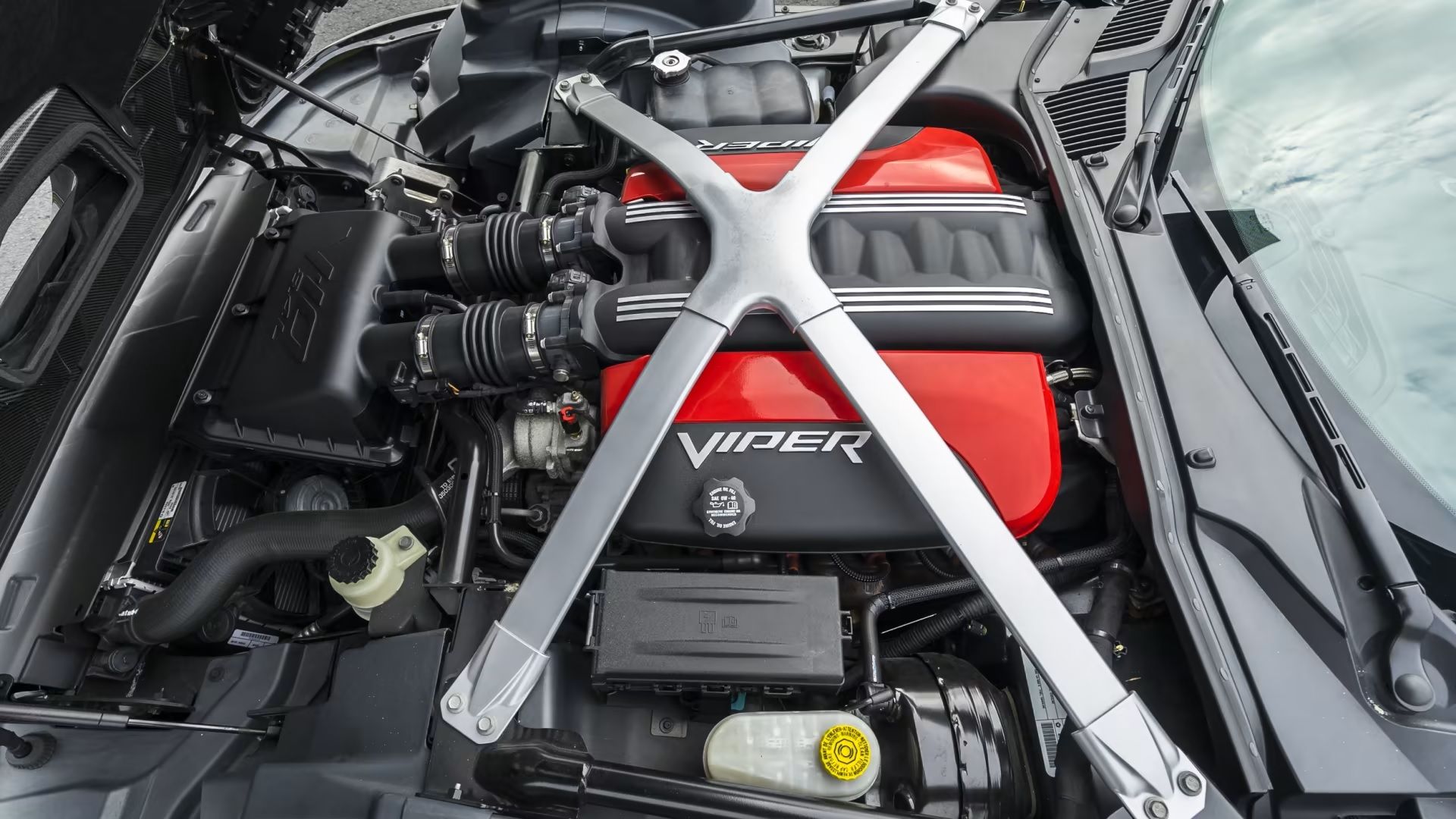 2024 Dodge Viper V10