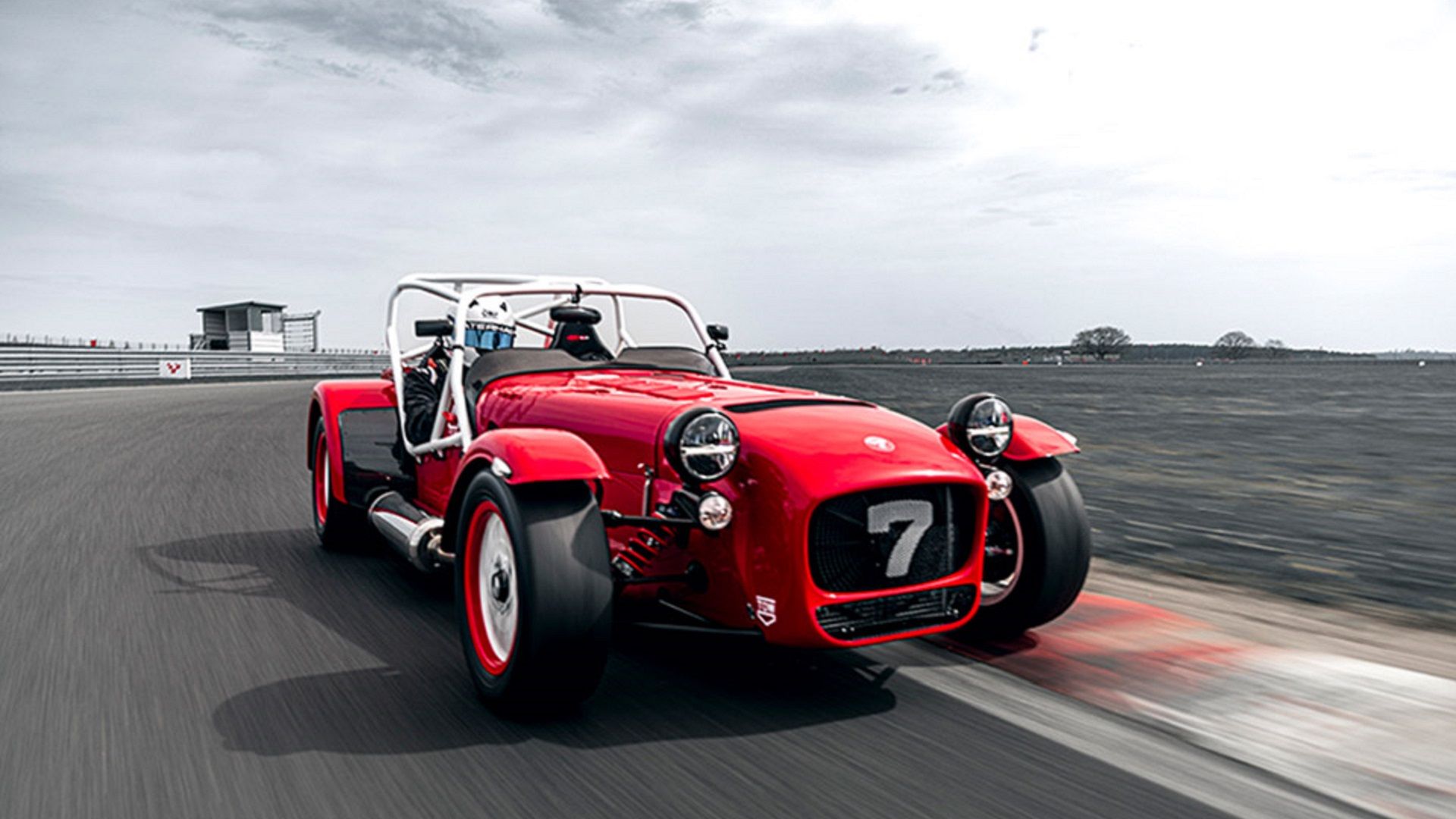 Caterham 420S
